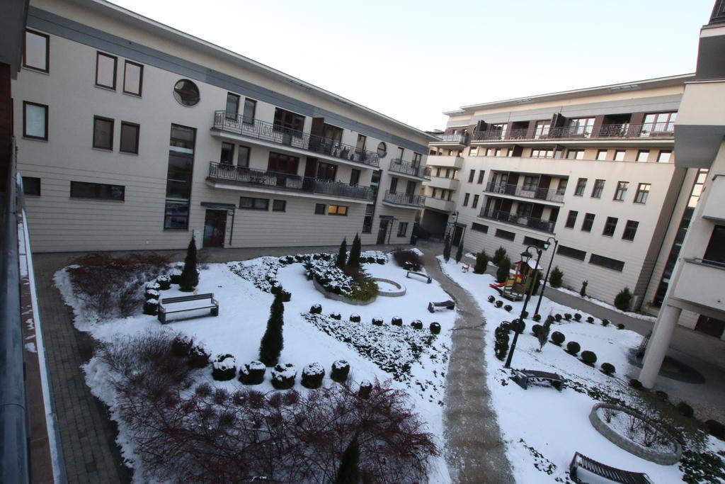 בידגוז'יז' Apartament Dworcowa 13 מראה חיצוני תמונה